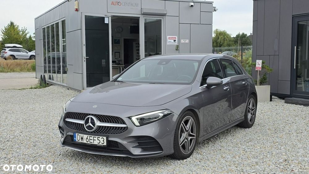 Mercedes-Benz Klasa A 160 Style - 1