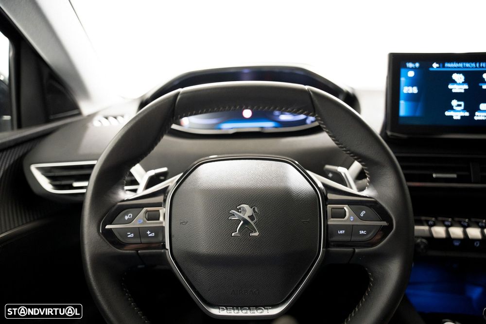 Peugeot 5008 1.2 PureTech Allure EAT8 - 11