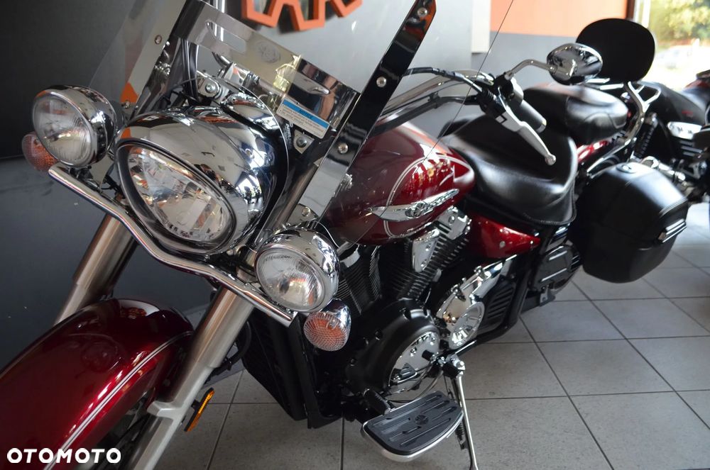 Yamaha XVS - 27