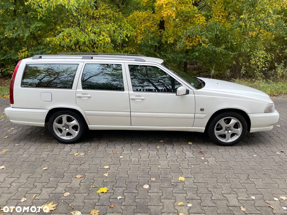 Volvo V70 - 4