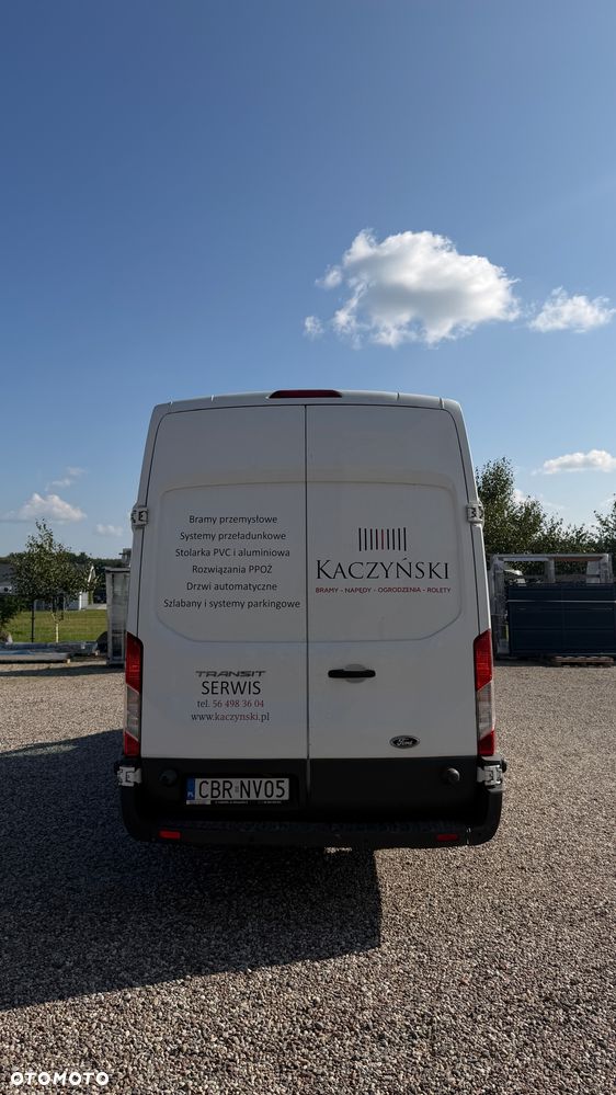 Ford Transit - 5