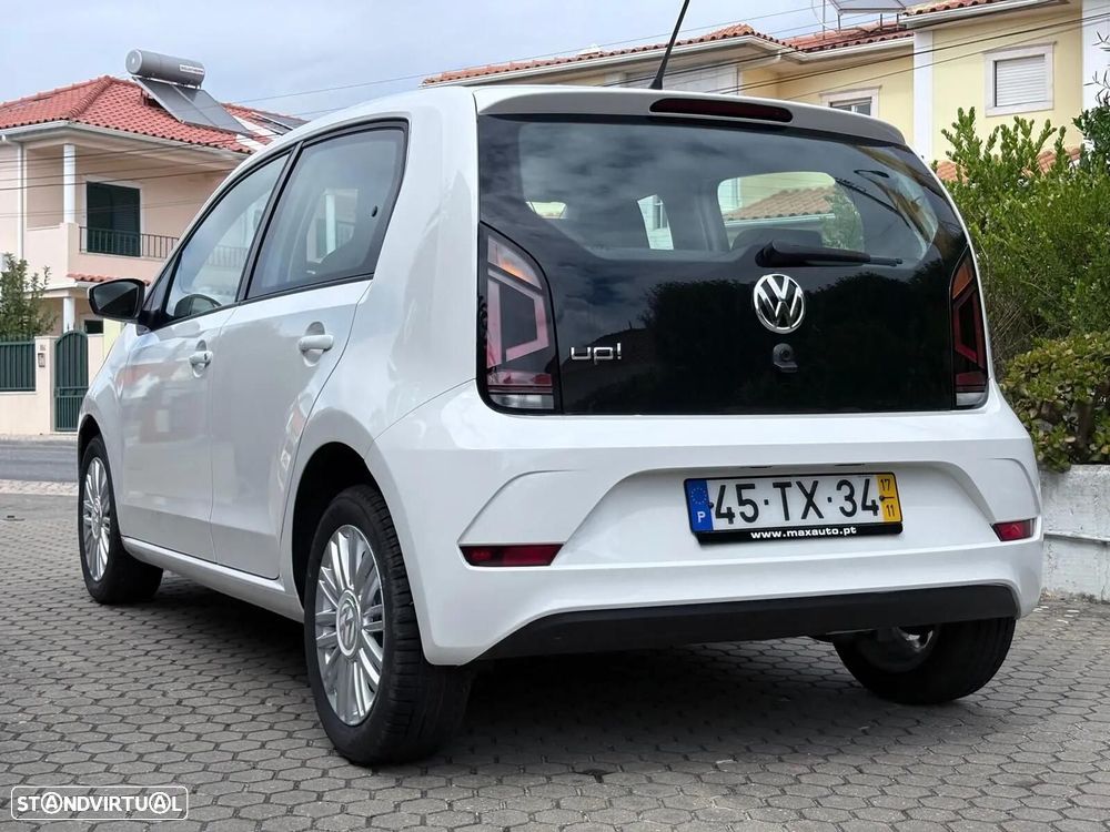 VW Up! 1.0 BMT Move - 25