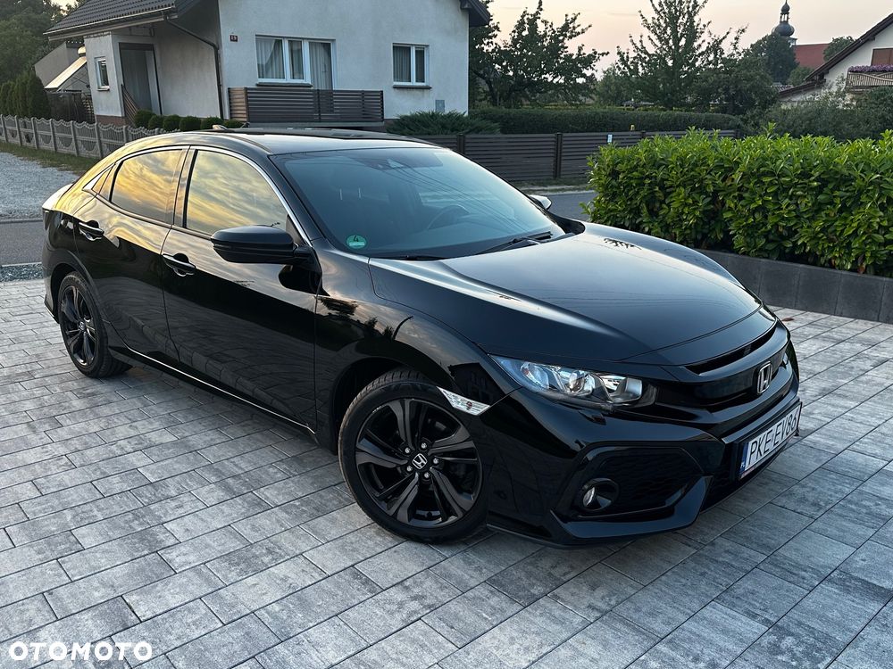 Honda Civic - 8