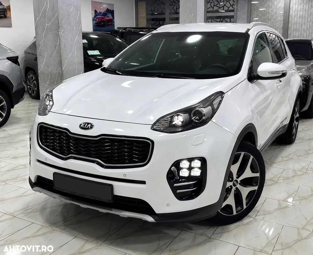 Kia Sportage - 2