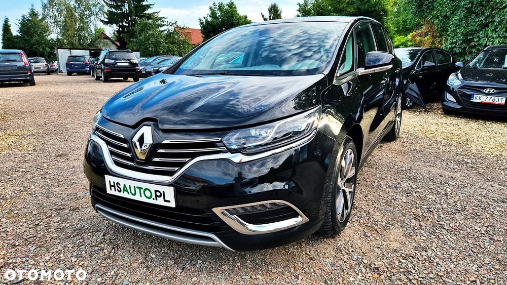 Renault Espace 1.6 TCE Initiale Paris EDC 7os - 20