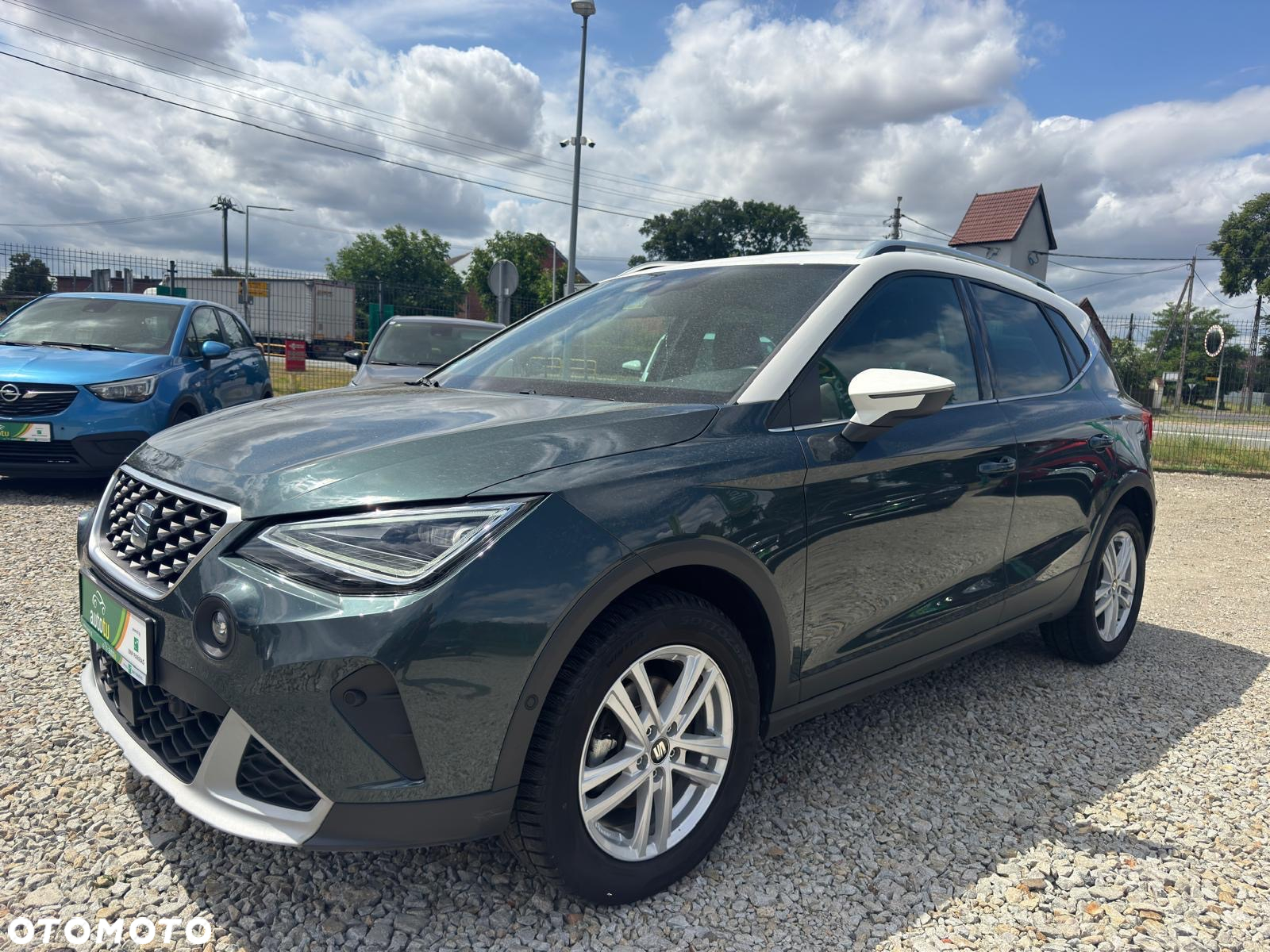 Seat Arona 1.0 TSI OPF DSG XCELLENCE BEATS - 2