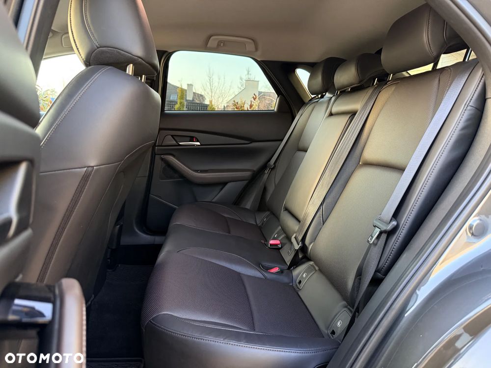 Mazda CX-30 SKYACTIV-X 2.0 M-Hybrid - 32