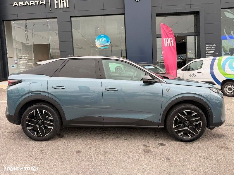 Peugeot 3008 1.2 Hybrid GT e-DCS6 - 3