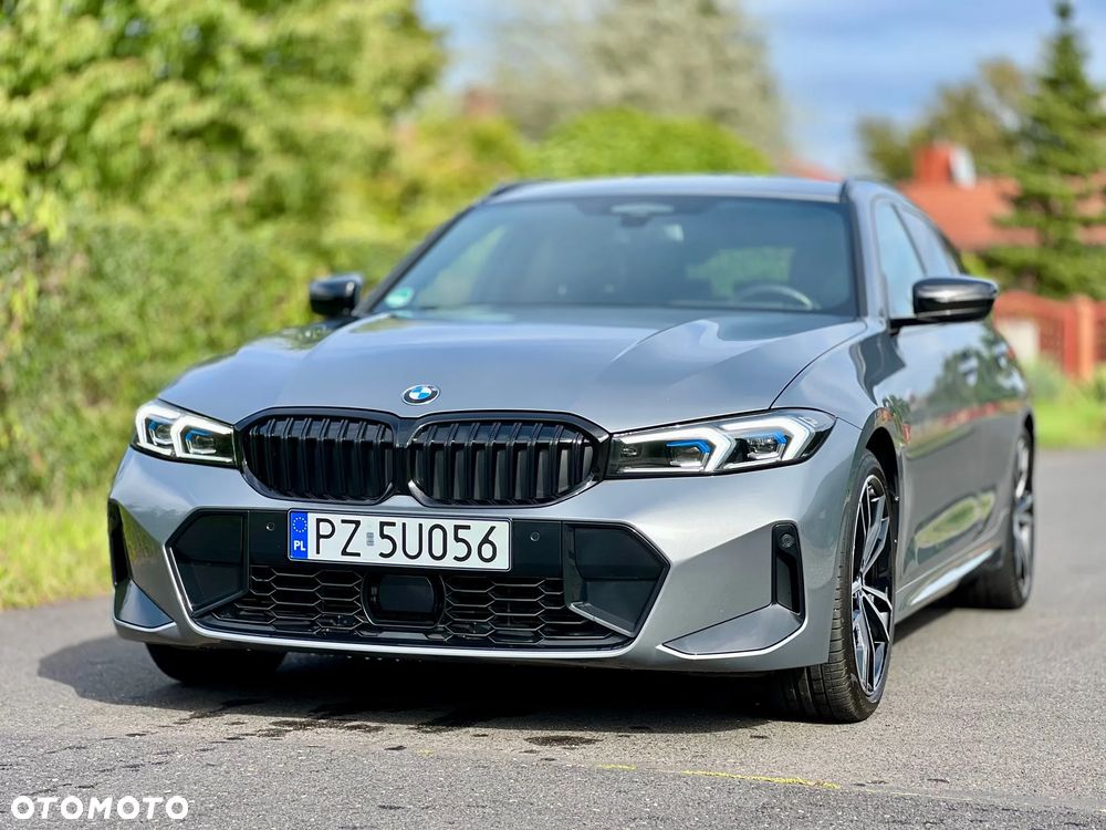 BMW Seria 3 320d xDrive M Sport Shadow