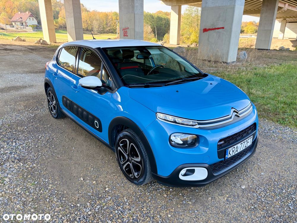 Citroën C3 1.2 PureTech Shine - 13