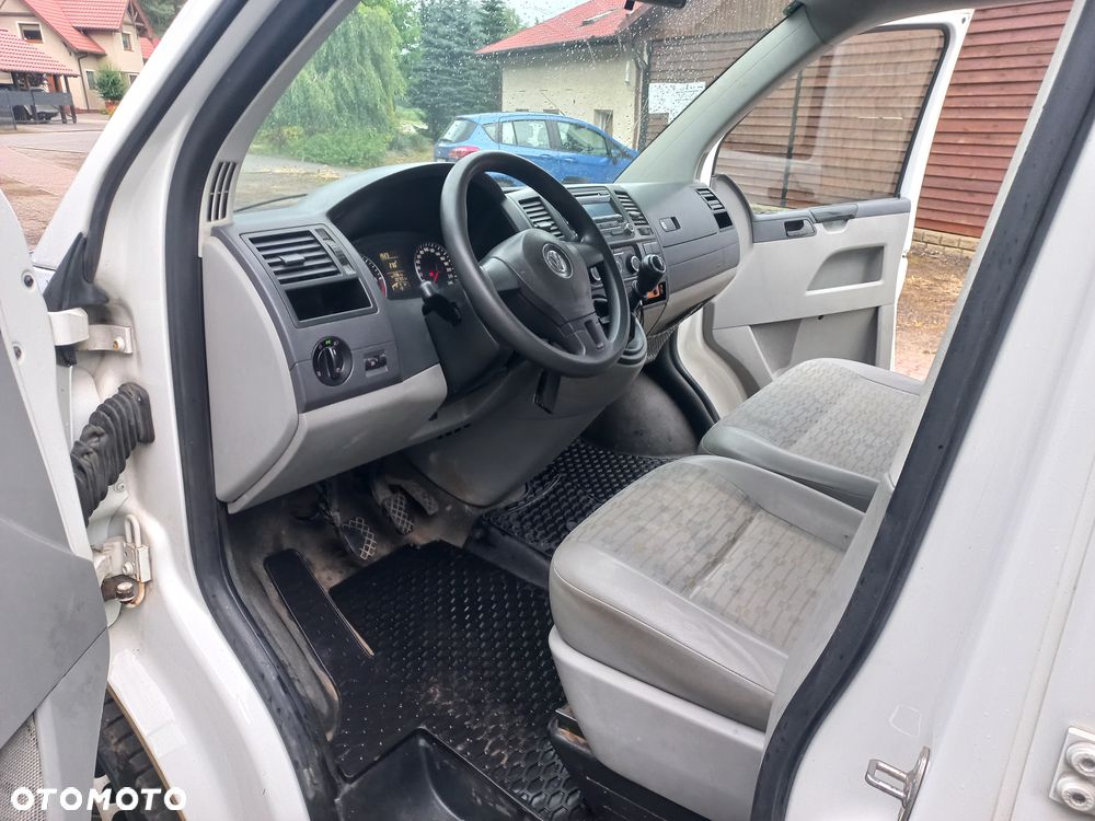 Volkswagen Transporter DOKA 4Motion - 12