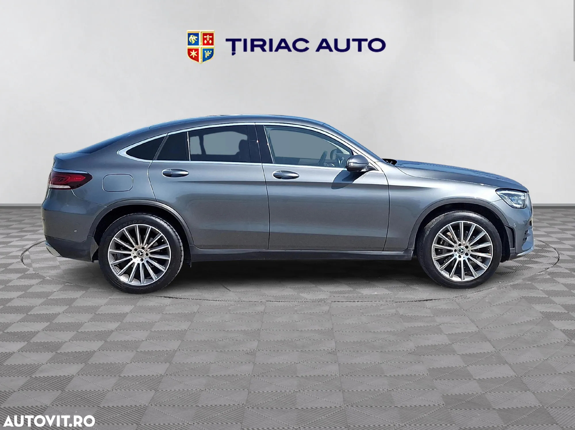 Mercedes-Benz GLC 300 4MATIC MHEV - 7