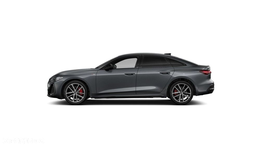 Audi A5 Limousine - 6