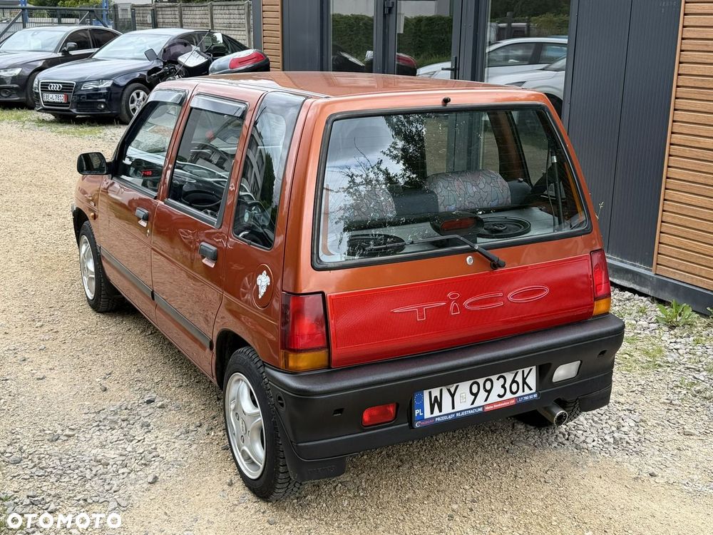 Daewoo Tico - 4