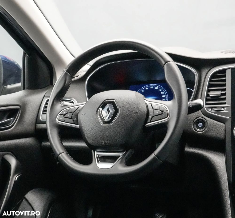 Renault Megane BLUE dCi 115 Equilibre - 17