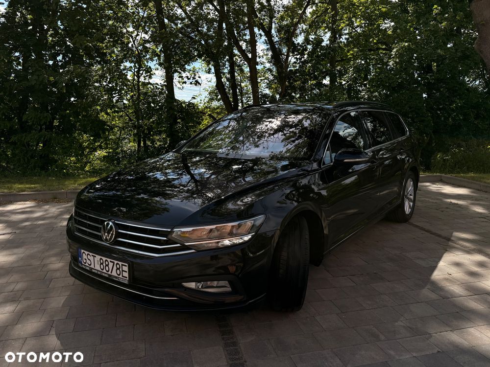 Volkswagen Passat 2.0 TDI EVO Business DSG - 3