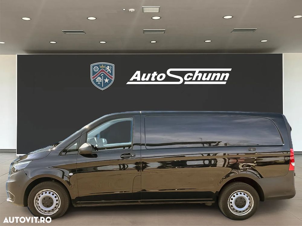 Mercedes-Benz Vito Kasten 116 CDI RWD Lang - 5