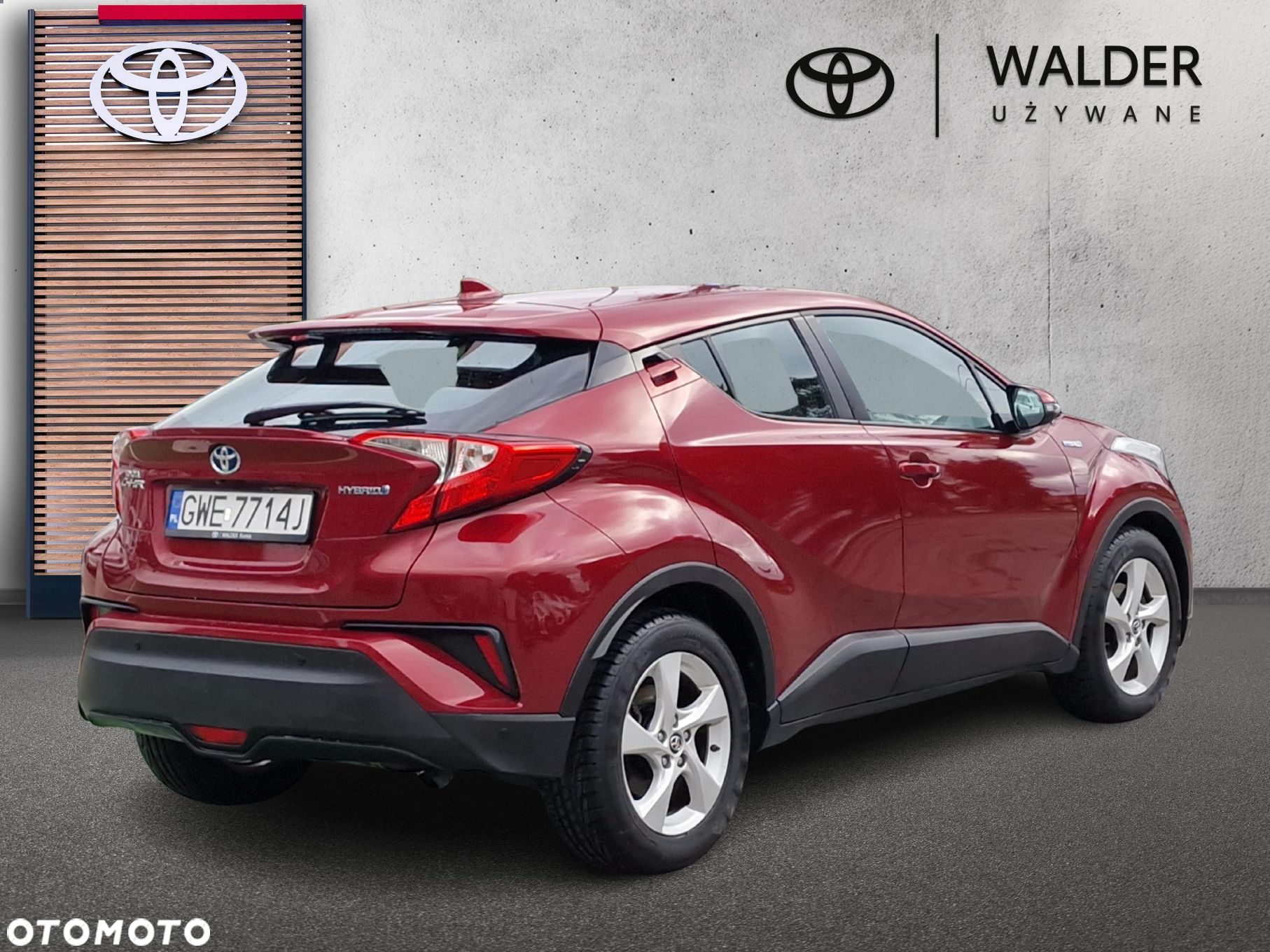 Toyota C-HR - 3