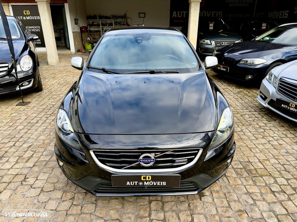 Volvo V40 D4 RDesign - 26