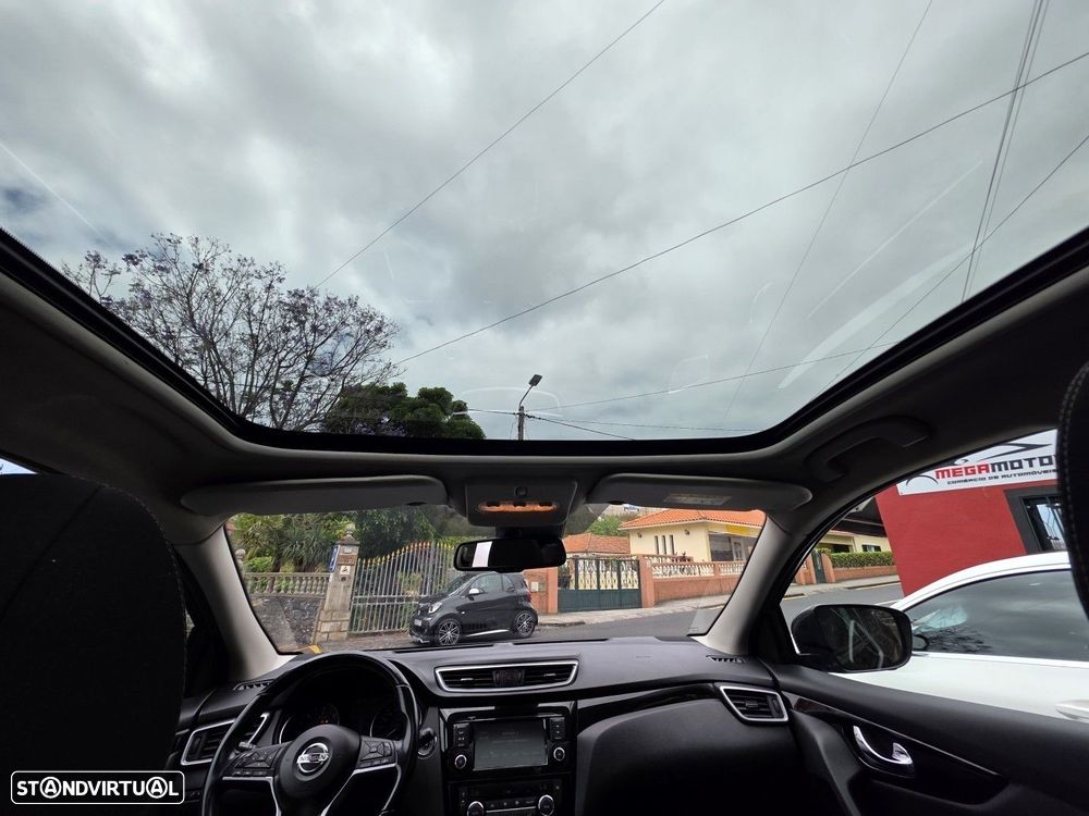 Nissan Qashqai 1.5 dCi N-Connecta J18 - 7