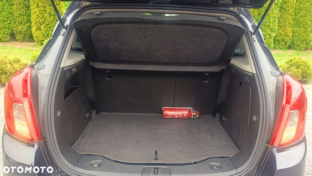 Opel Mokka 1.4 T Cosmo S&S - 14