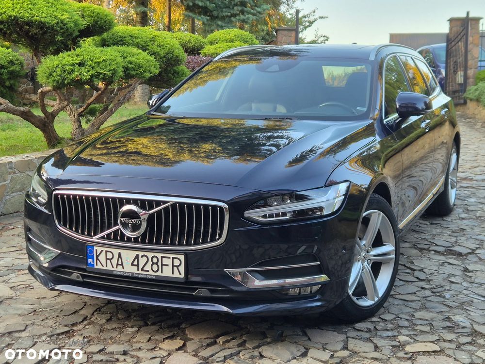 Volvo V90 D5 AWD Geartronic Inscription - 10