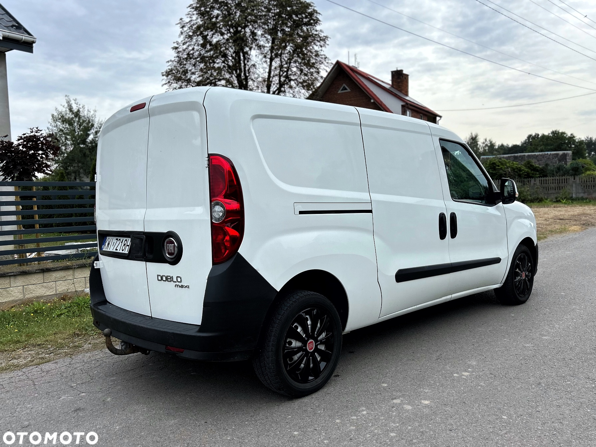 Fiat Doblo - 8