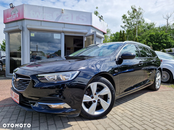 Opel Insignia 2.0 CDTI Sports Tourer Automatik