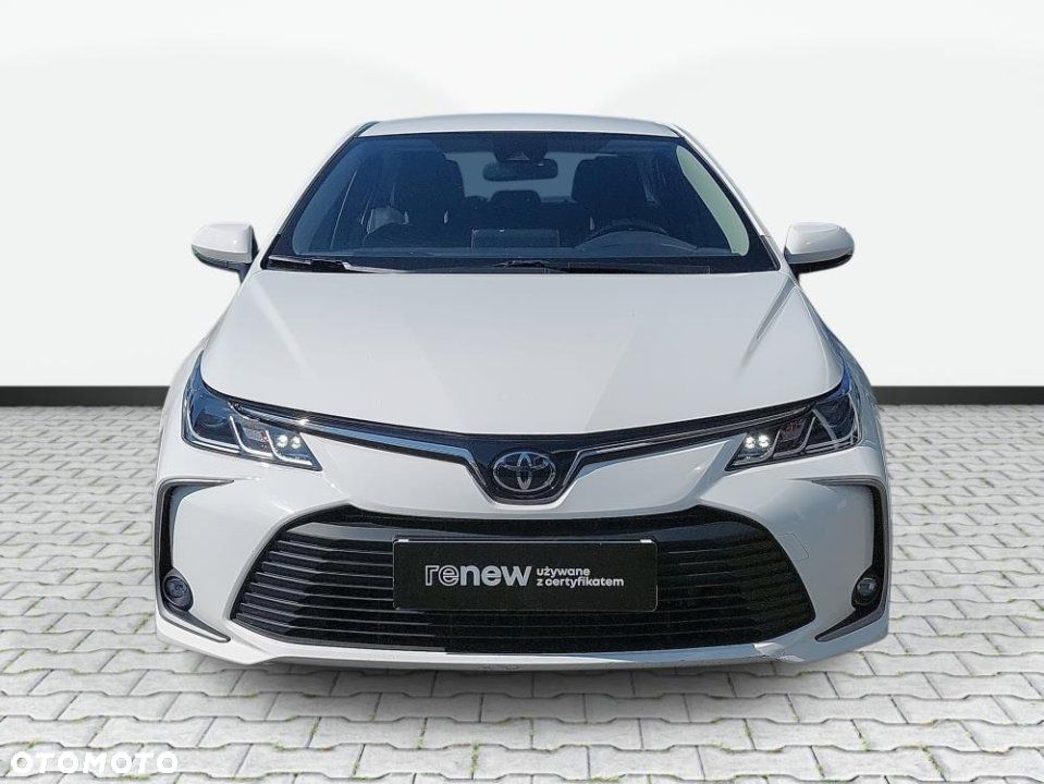 Toyota Corolla - 2