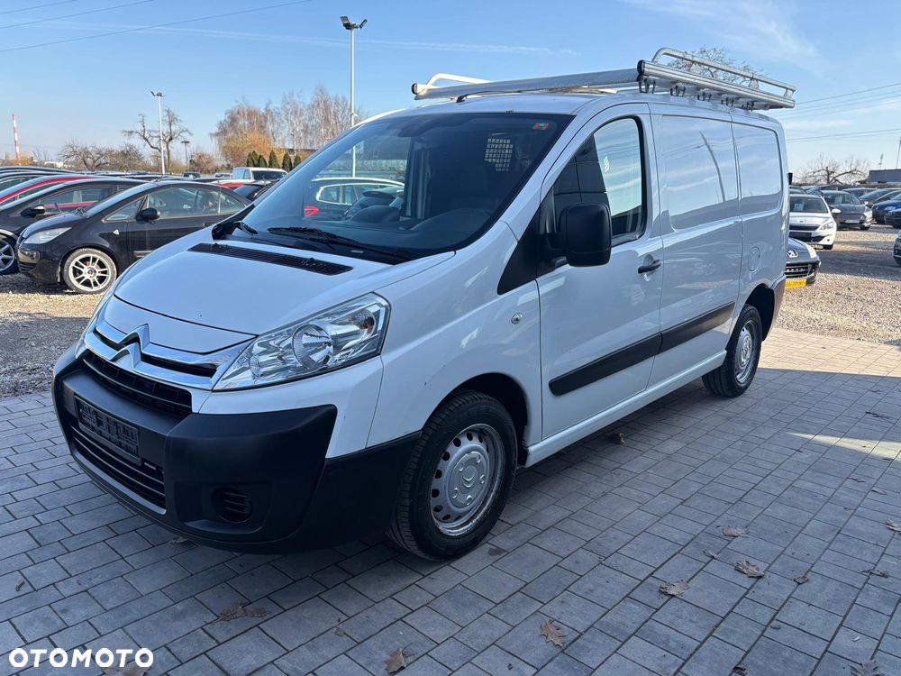 Citroën Jumpy 2.0 Diesel Boczne drzwi Klimatyzacja Elektryczne Szyby - 3