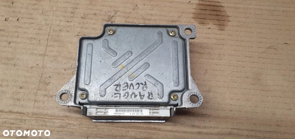 Moduł Sensor Airbag Poduszek Range Rover Vogue L322 6917430 0285001401 - 2