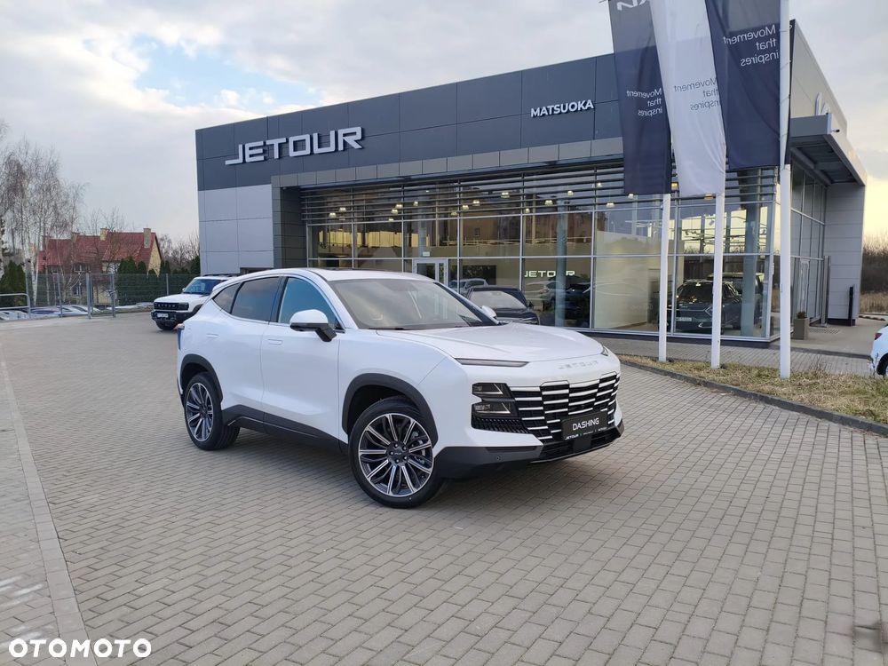 Jetour Dashing - 1