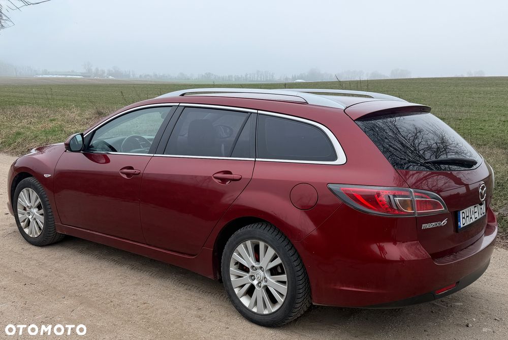 Mazda 6 Sport 1.8 Comfort - 17