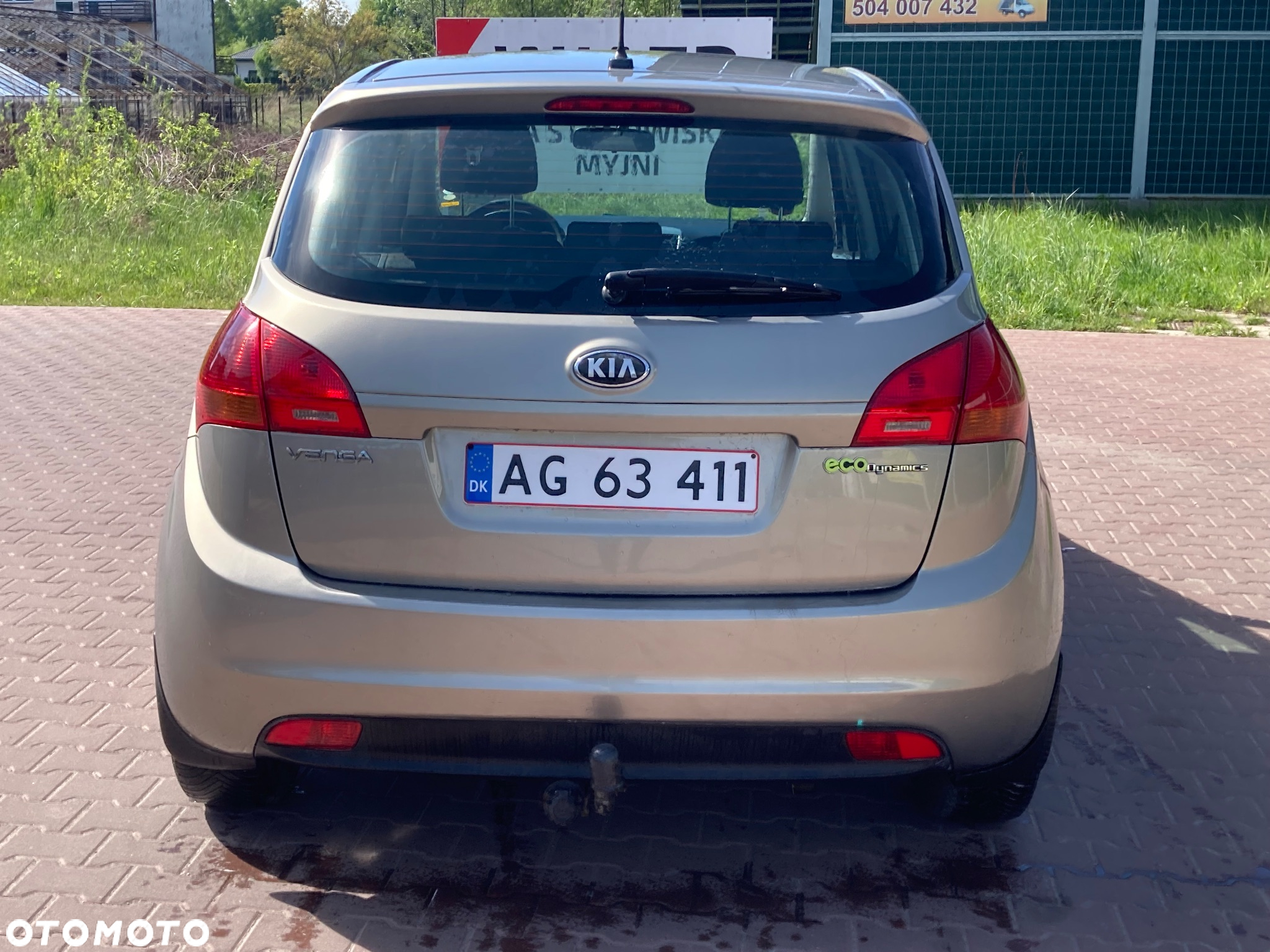 Kia Venga 1.6 Business Line - 6