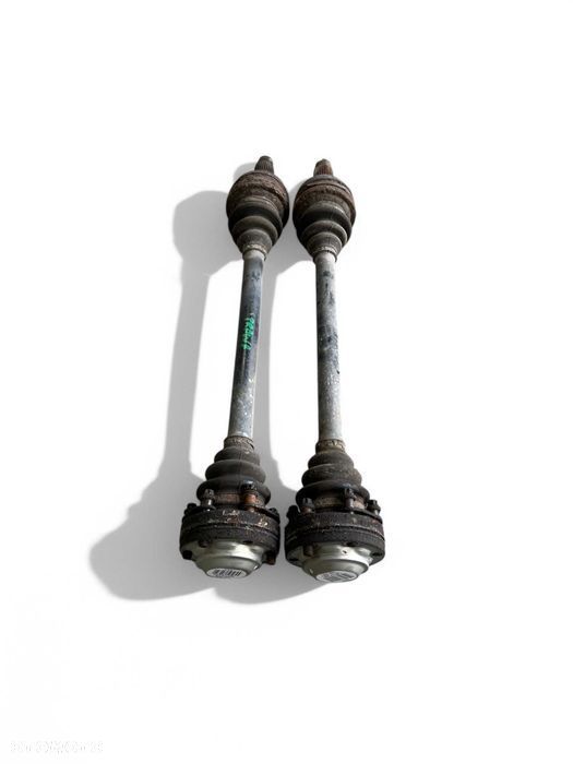 polos poloska lewa prawa poloski bmw x5 e53 tyl tylne 3.0i m54 m62 v8