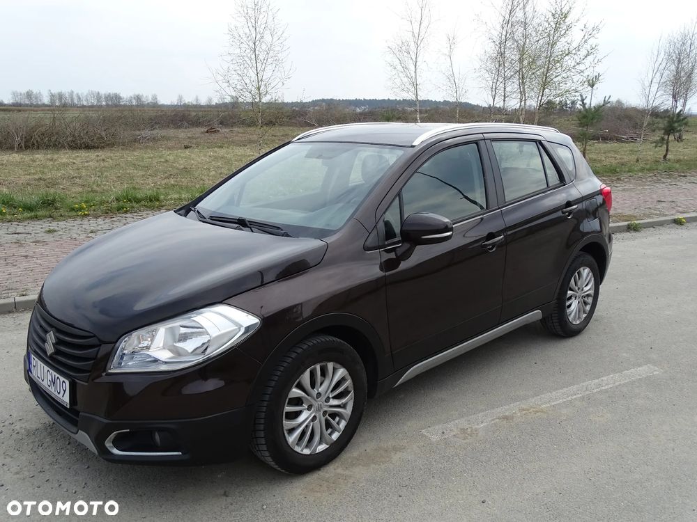 Suzuki SX4 S-Cross 1.6 DDiS 4x2 Comfort+ - 6