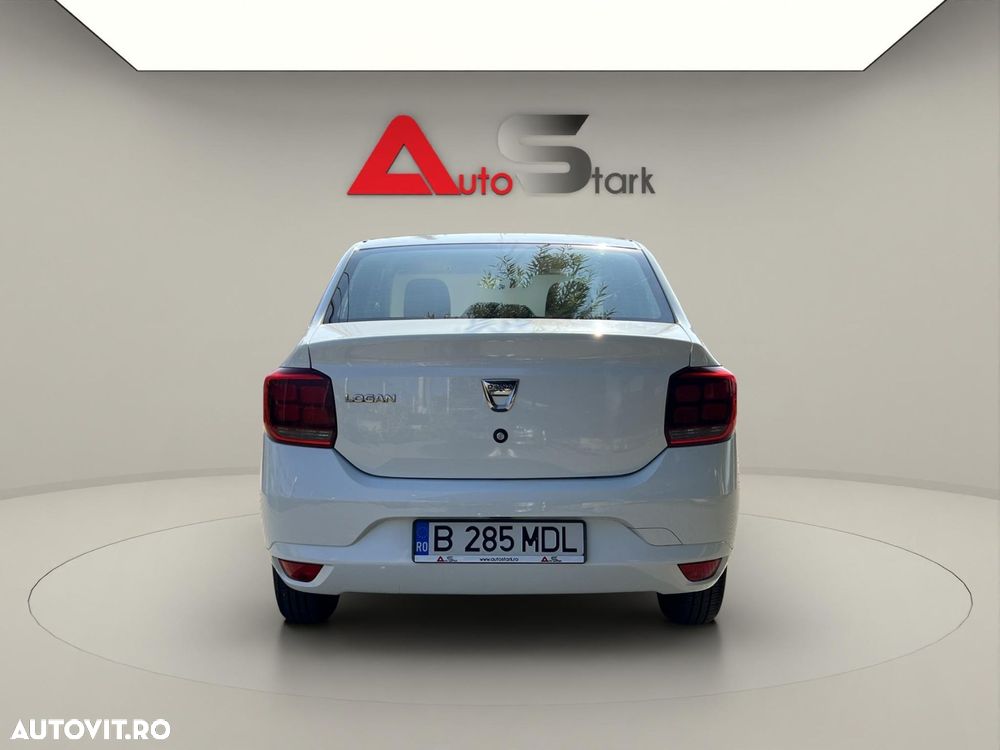 Dacia Logan - 5