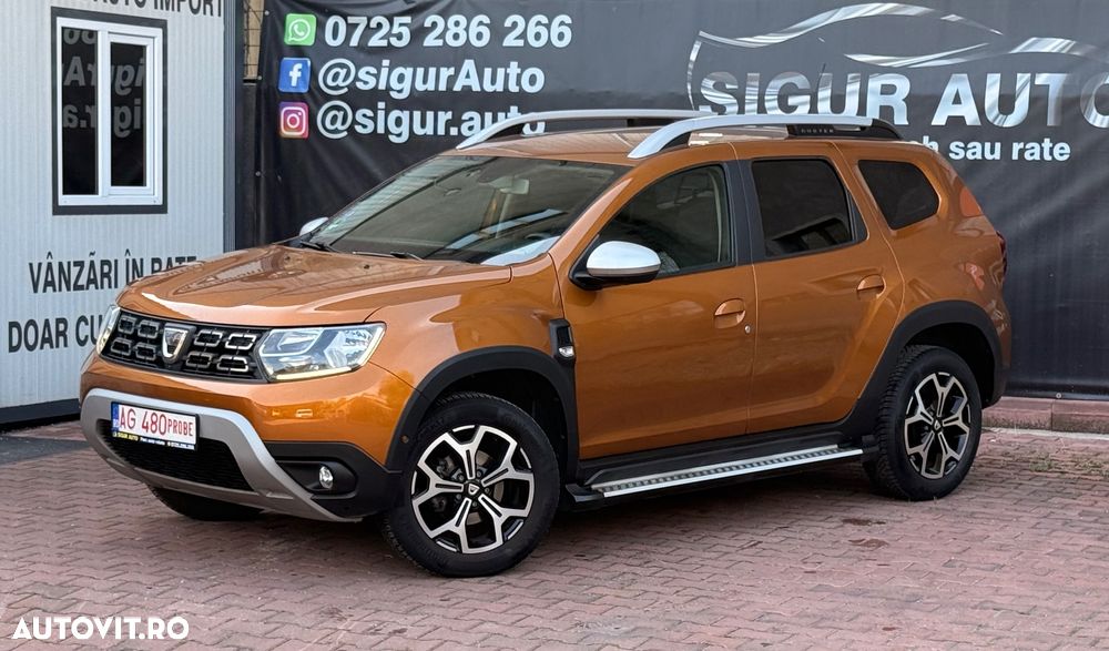 Dacia Duster TCe 125 4x2 Blackshadow - 9