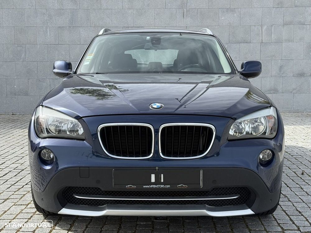 BMW X1 18 d sDrive - 2