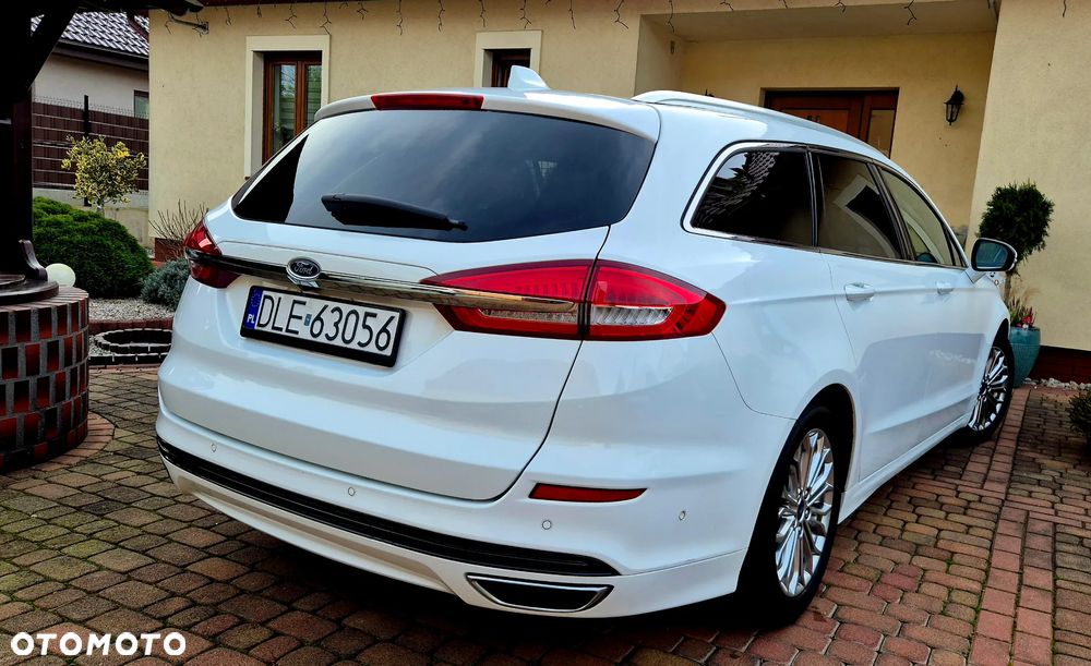 Ford Mondeo 2.0 EcoBlue Titanium - 5