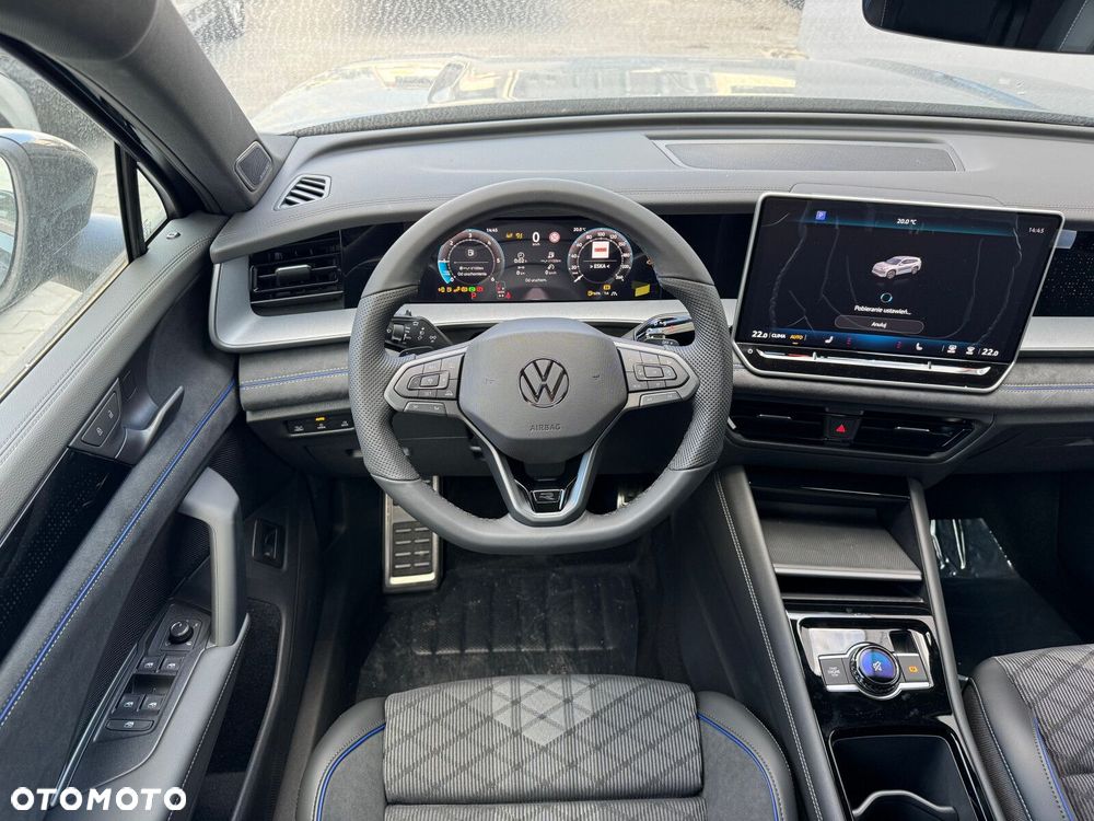 Volkswagen Tayron 2.0 TDI SCR 4Mot R-Line Plus DSG - 21