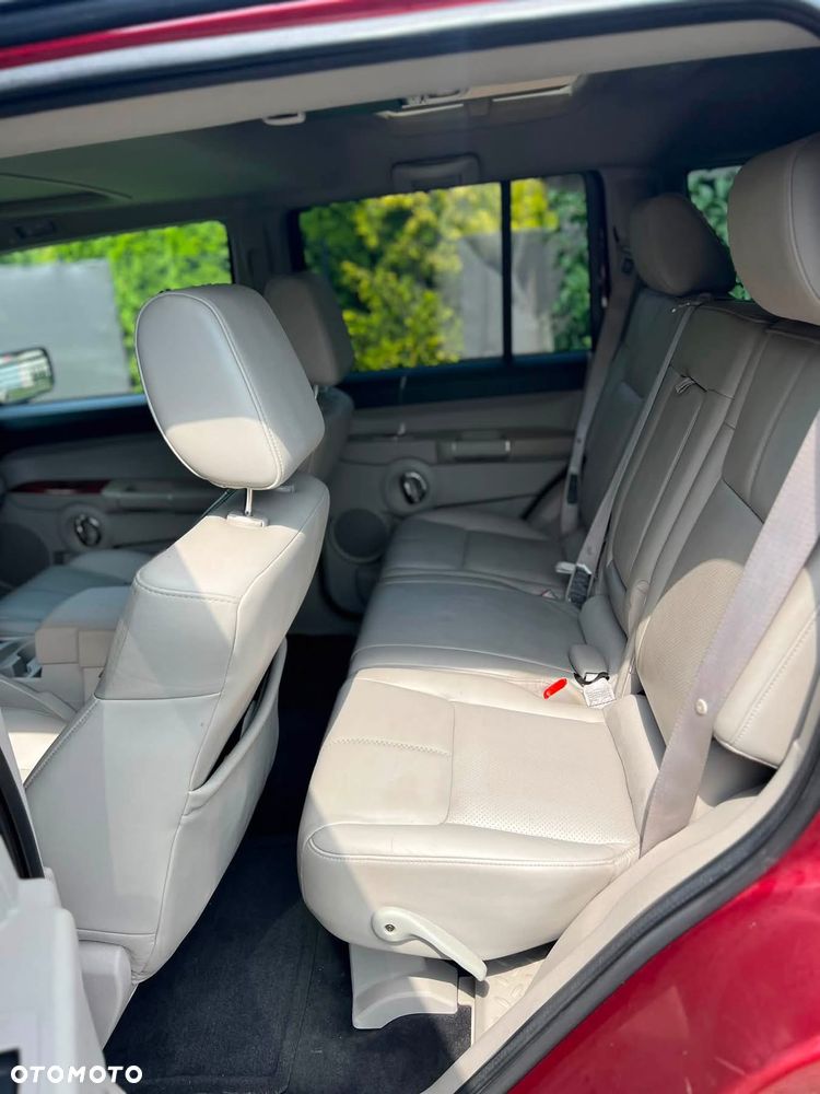 Jeep Commander 4.7 V8 - 13