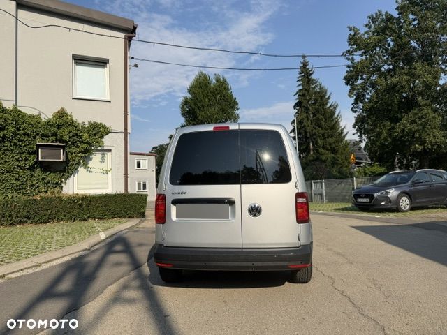 Volkswagen Caddy Standard - 5