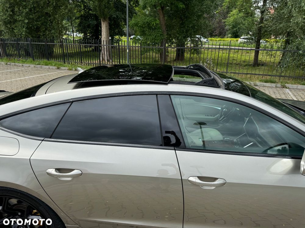 Audi A7 Sportback 50 TDI mHEV Quattro Tiptronic - 7