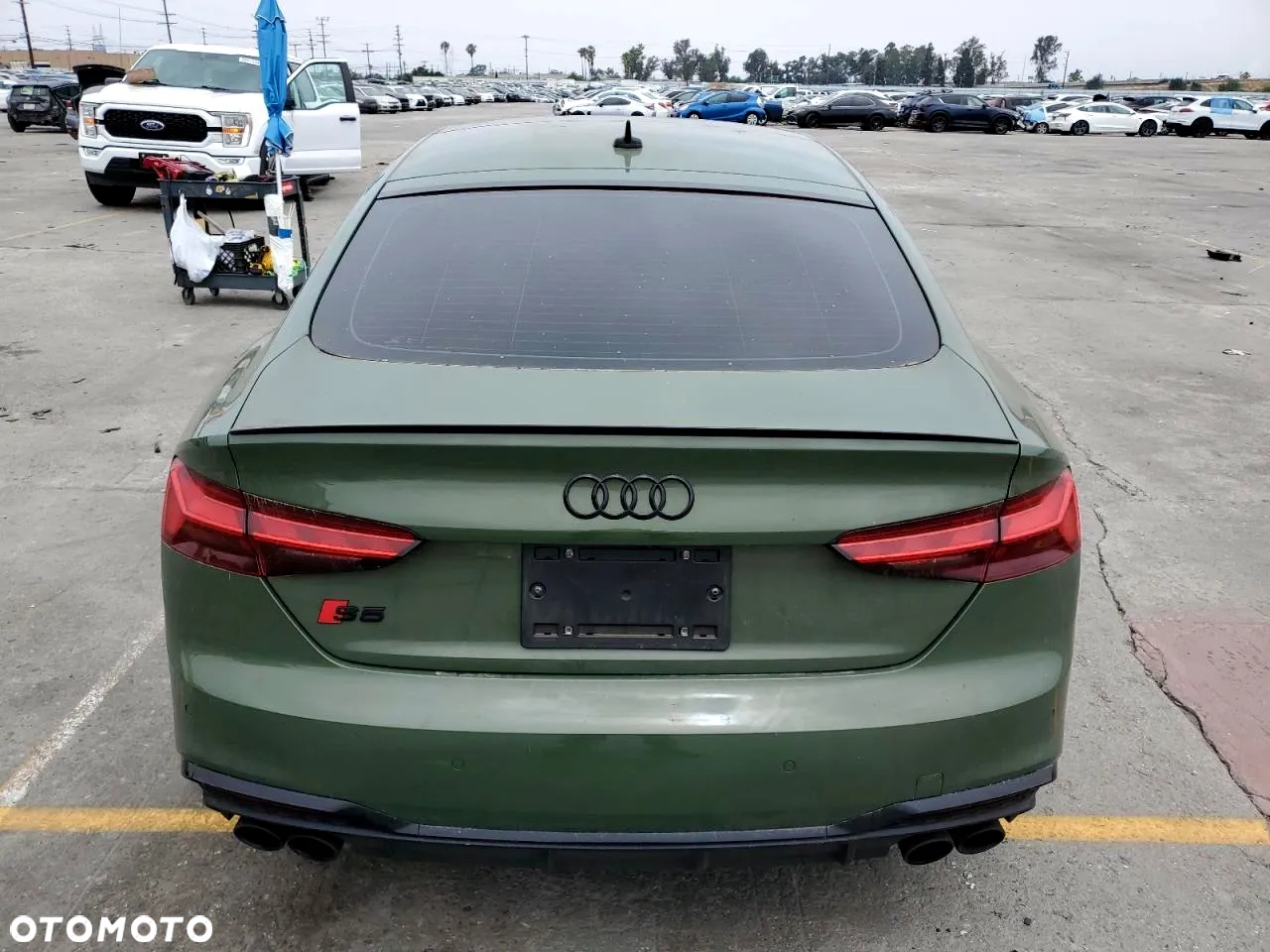 Audi S5 Sportback 3.0 TFSI quattro tiptronic - 7