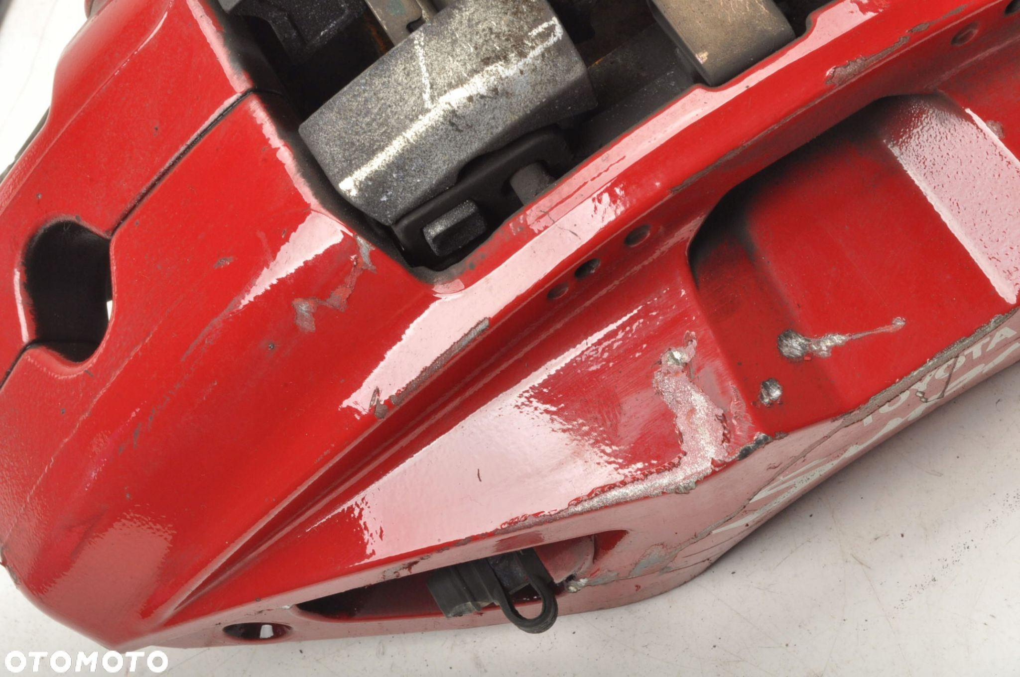 TOYOTA SUPRA MK5 3.0 GR ZACISK HAMULCOWY LEWY PRZÓD 23R 883372703 - 3
