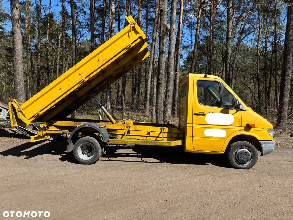 Mercedes-Benz Sprinter 410D - 3
