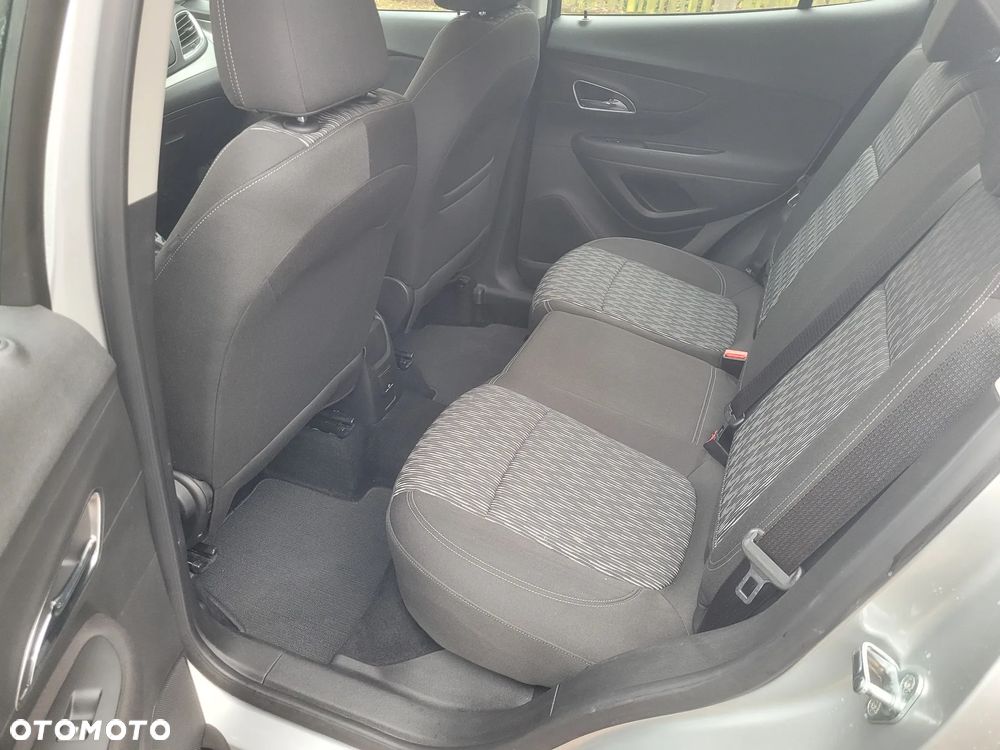 Opel Mokka 1.4 Turbo ecoFLEX Start/Stop Edition - 13