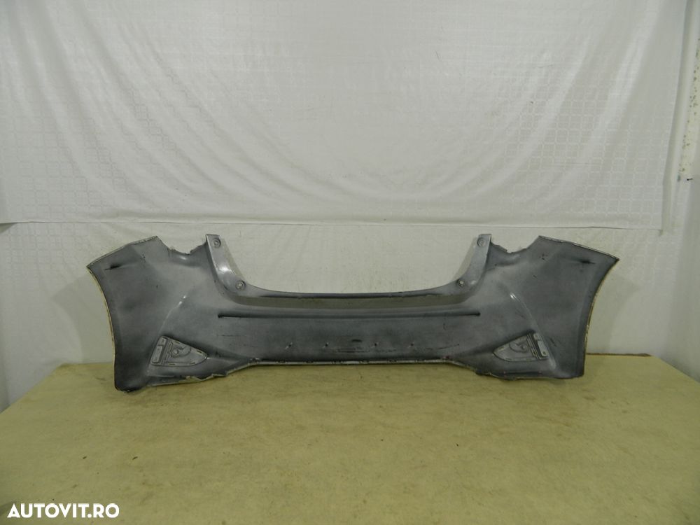 Bara spate Toyota Yaris, 2017, 2018, 2019, 2020, 52159-0D480 - 6