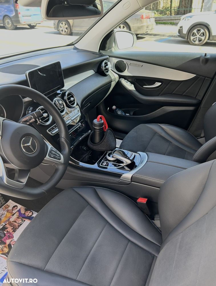 Mercedes-Benz GLC - 8